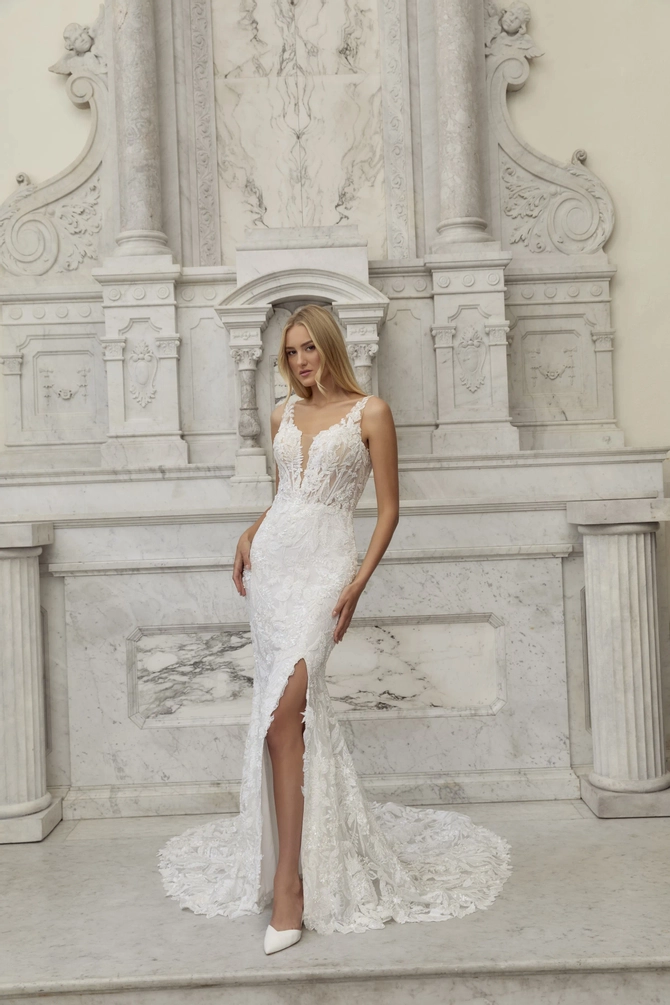 Casablanca Bridal - 2599-2 | Casablanca Bridal Flagship Store