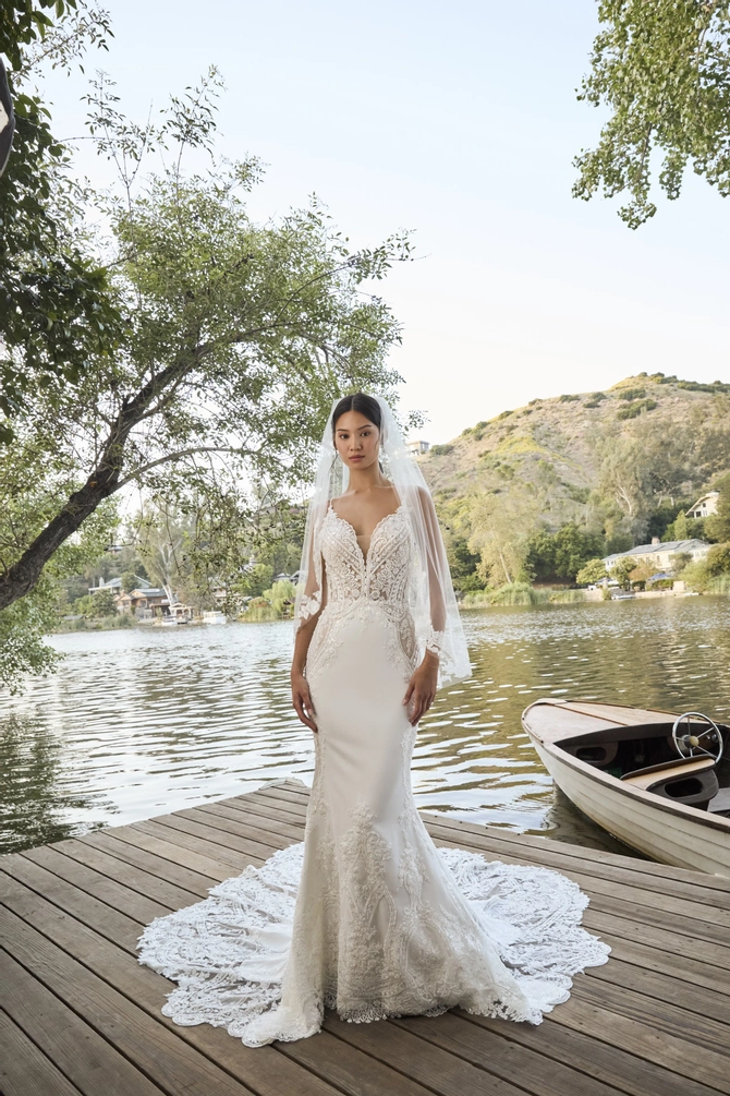Casablanca Bridal Beloved Wedding Gown Emma BL283