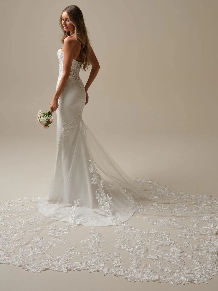 Maggie Sottero Style #Yara Backface Thumbnail Image