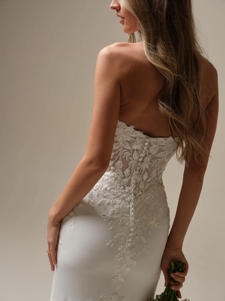 Maggie Sottero Style #25MK263 #12 backface vertical cropped picture