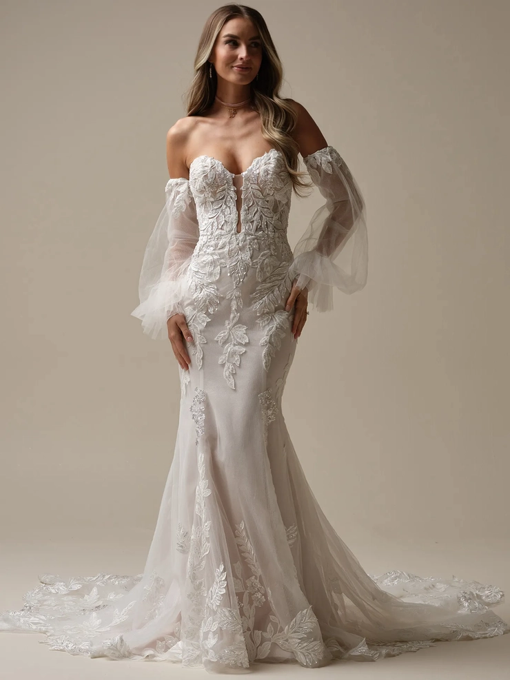 Maggie Sottero Style #25MK332 #1 frontface vertical picture