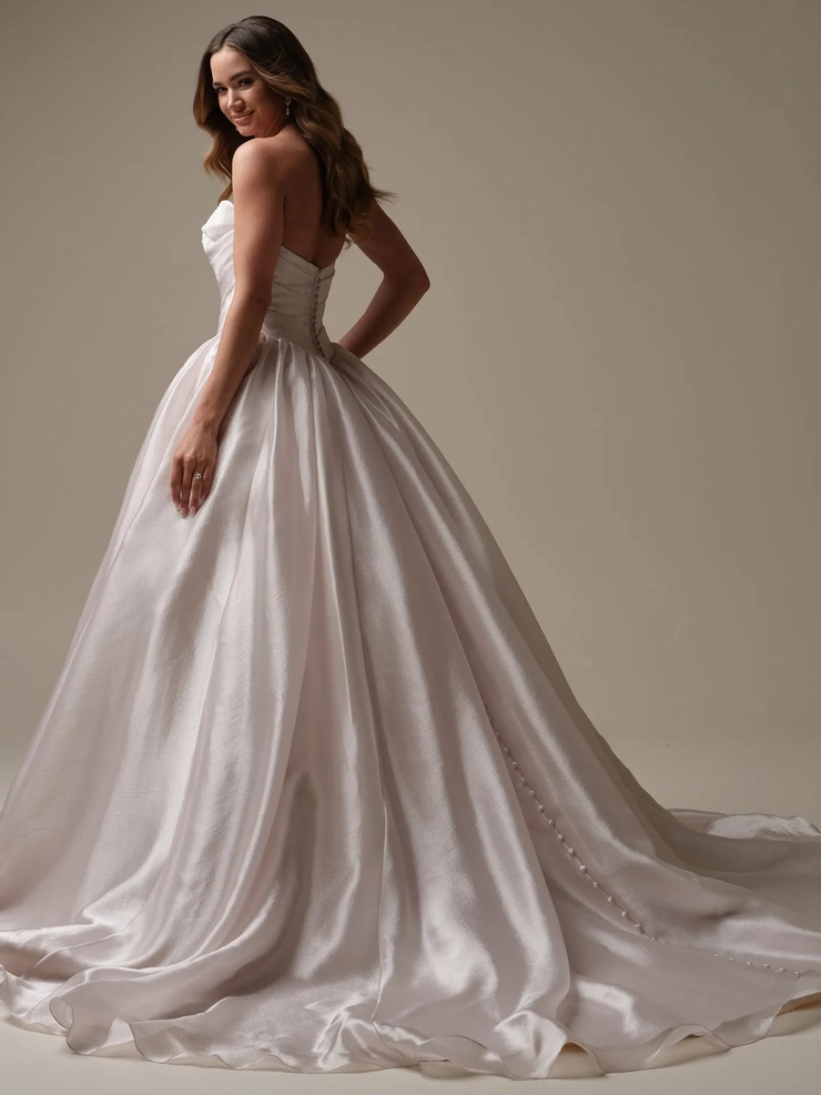 Maggie Sottero Style #25MS346 Backface Thumbnail Image