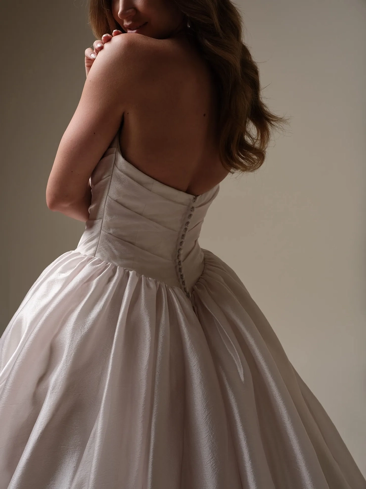 Maggie Sottero Style #25MS346 #14 backface vertical cropped picture