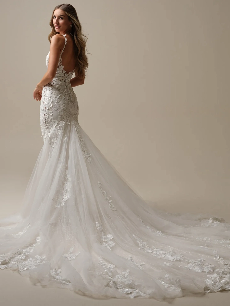 Maggie Sottero Style #Reese Backface Thumbnail Image