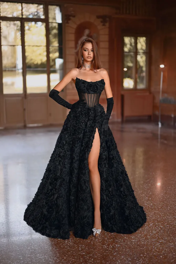 Alyce Paris Dress 61775 - Henri's