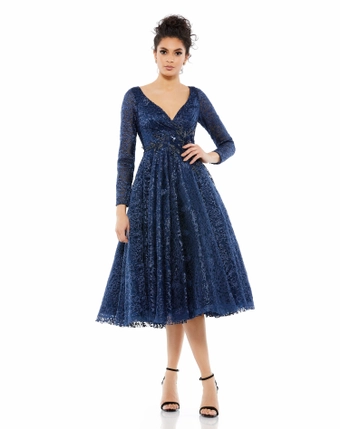 Mac Duggal Style 112181 #0 default Midnight frontface vertical thumbnail