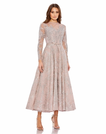 Mac Duggal Style 20337 #1 Rose frontface vertical thumbnail