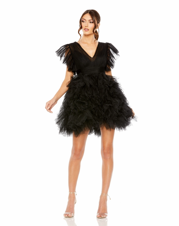 Mac Duggal Style 205051 Default Thumbnail Image