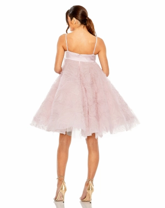 Mac Duggal Style #20583 #3 default Rose backface vertical thumbnail