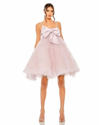 Mac Duggal Style #20583 #0 default Rose frontface vertical thumbnail