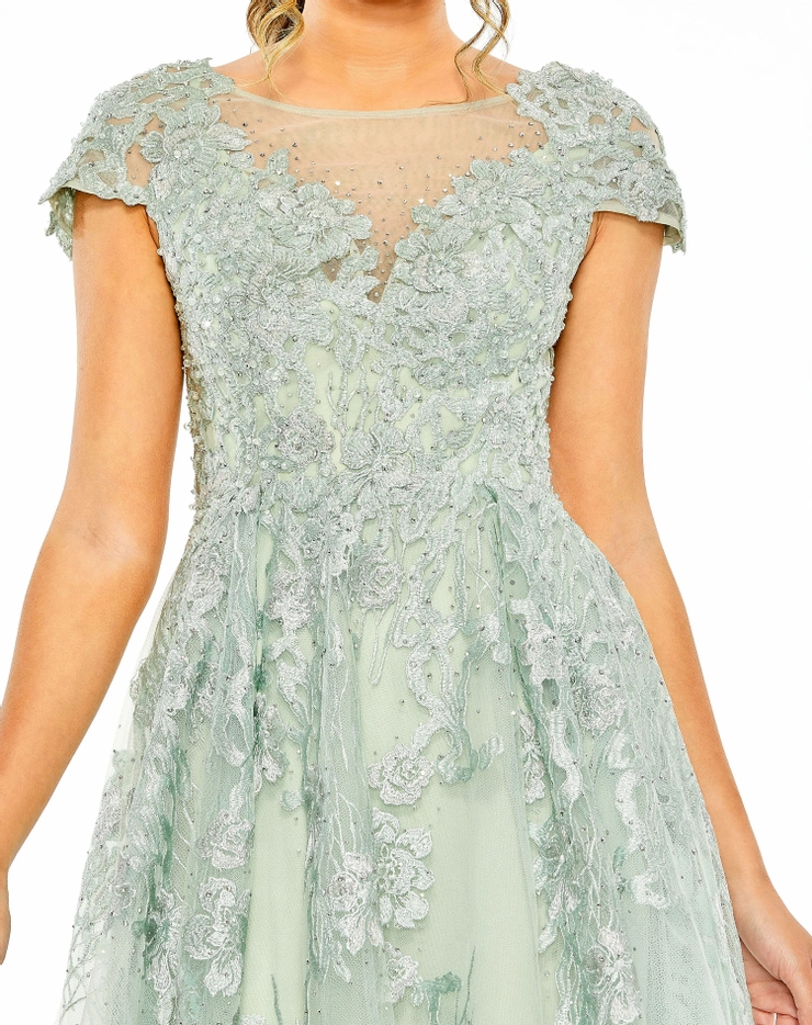 hunter green dress plus size Avon Swing Dress in Hunter Green main image 1