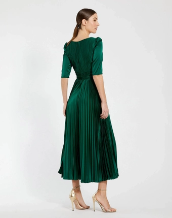 Mac Duggal #1 default Emerald backface vertical thumbnail