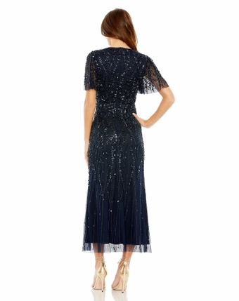 Mac Duggal Style 35116 #5 default Midnight backface vertical thumbnail