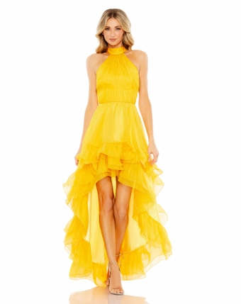 Mac Duggal #0 default Gold frontface vertical thumbnail