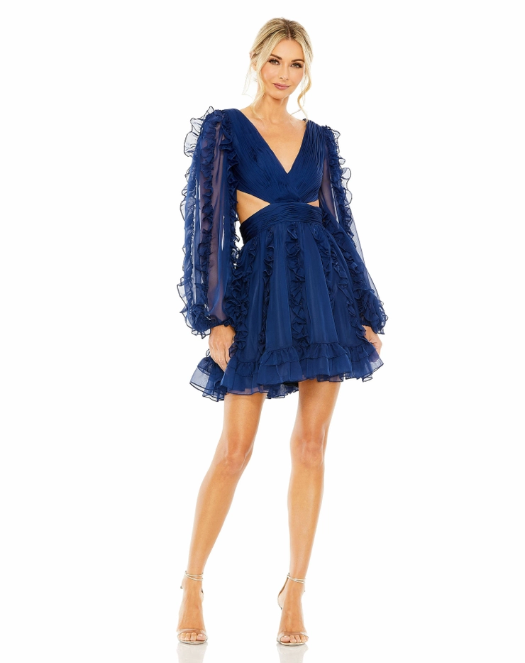 Mac Duggal Style 68418 Default Thumbnail Image