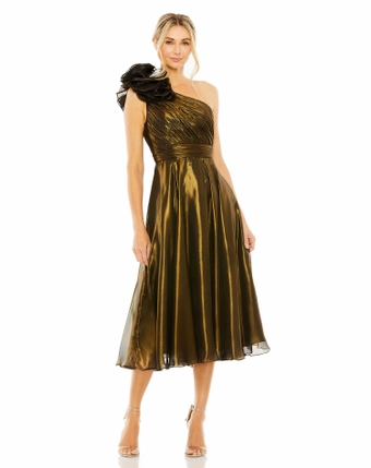 Mac Duggal #1 Antique Gold frontface vertical thumbnail