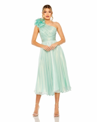 Mac Duggal #0 default Sage frontface vertical thumbnail