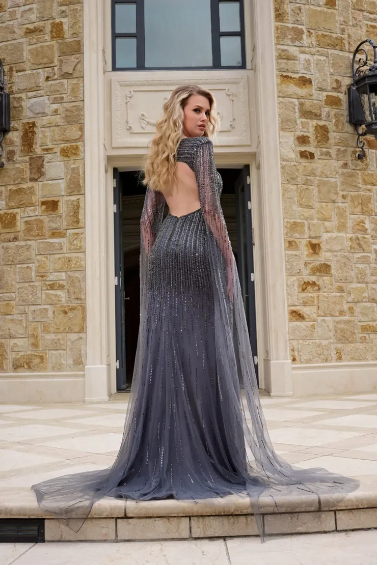 Jovani Style #37194 #1 default backface vertical picture