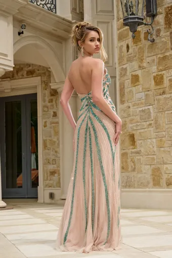 Jovani Style #38263 #1 default backface vertical thumbnail