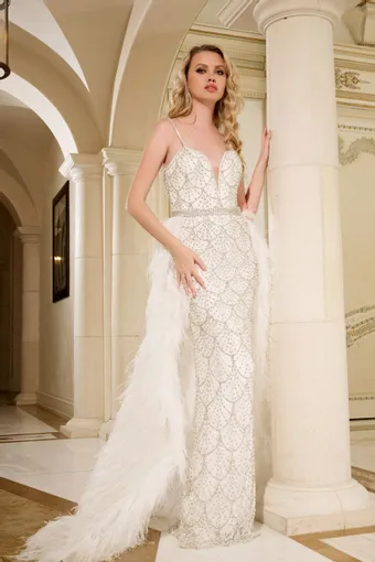 Jovani Style #39677 #1 frontface vertical thumbnail