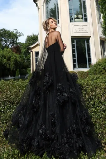 Jovani Style #40092 #2 backface vertical thumbnail