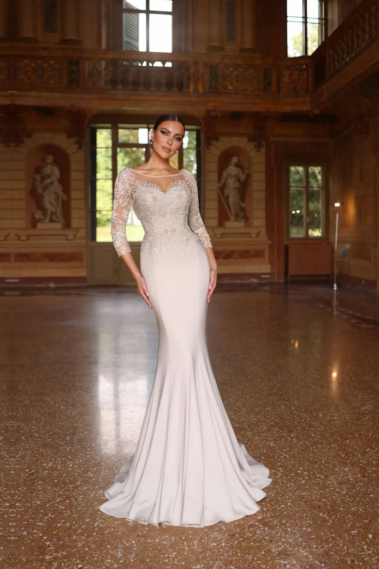 Alyce Paris Style #27257 #0 default frontface vertical picture