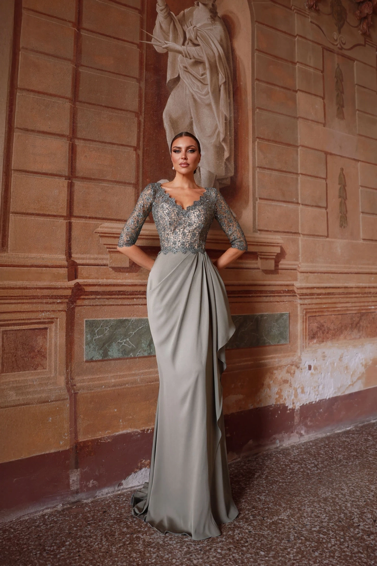 Alyce Paris Style #27260 #0 default frontface vertical picture