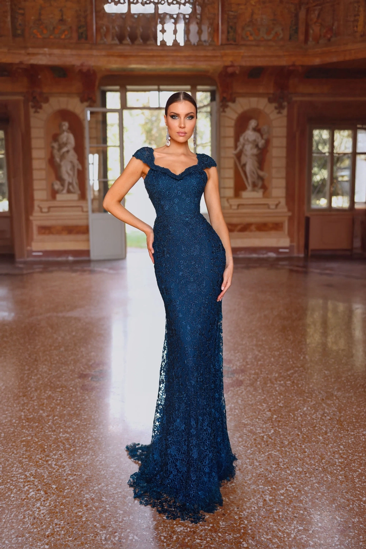 Alyce Paris Style #27496 #0 default frontface vertical picture