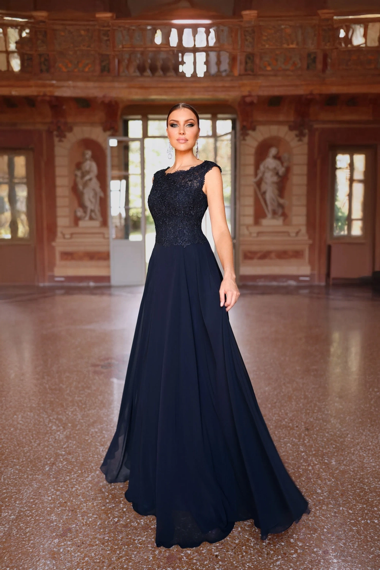 Alyce Paris Style #27504 #0 default frontface vertical picture