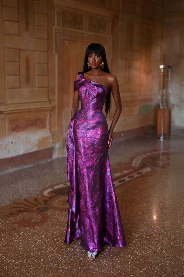 Alyce Paris Style #27701 #0 default frontface vertical picture