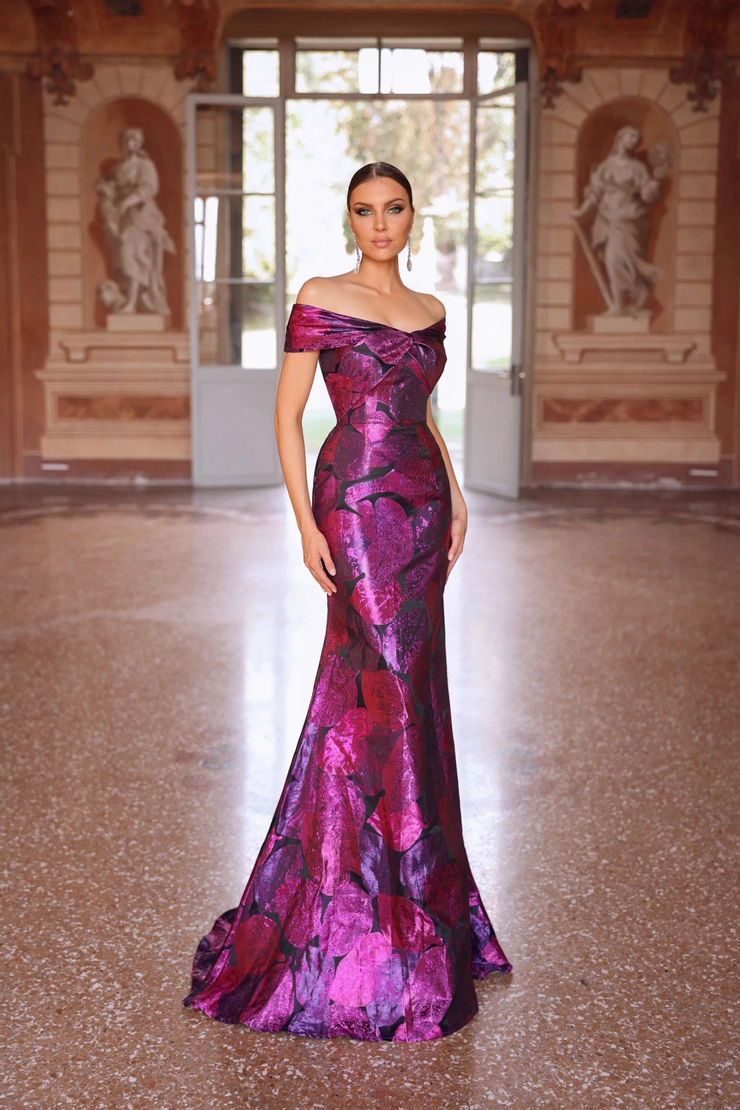 Alyce Paris Style #27702 #0 default frontface vertical picture