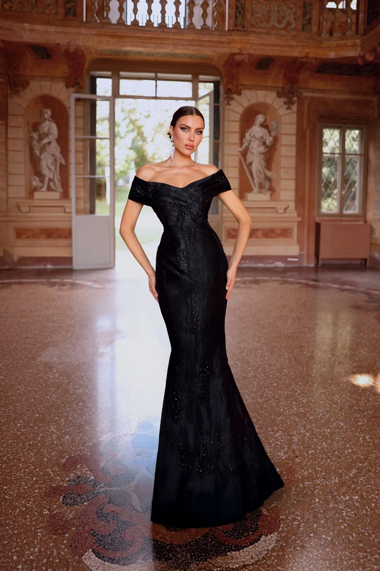 Alyce Paris Style #27733 #0 default frontface vertical picture