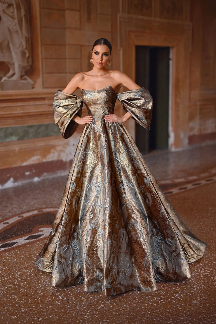 Alyce Paris Style #27760 #0 default frontface vertical picture