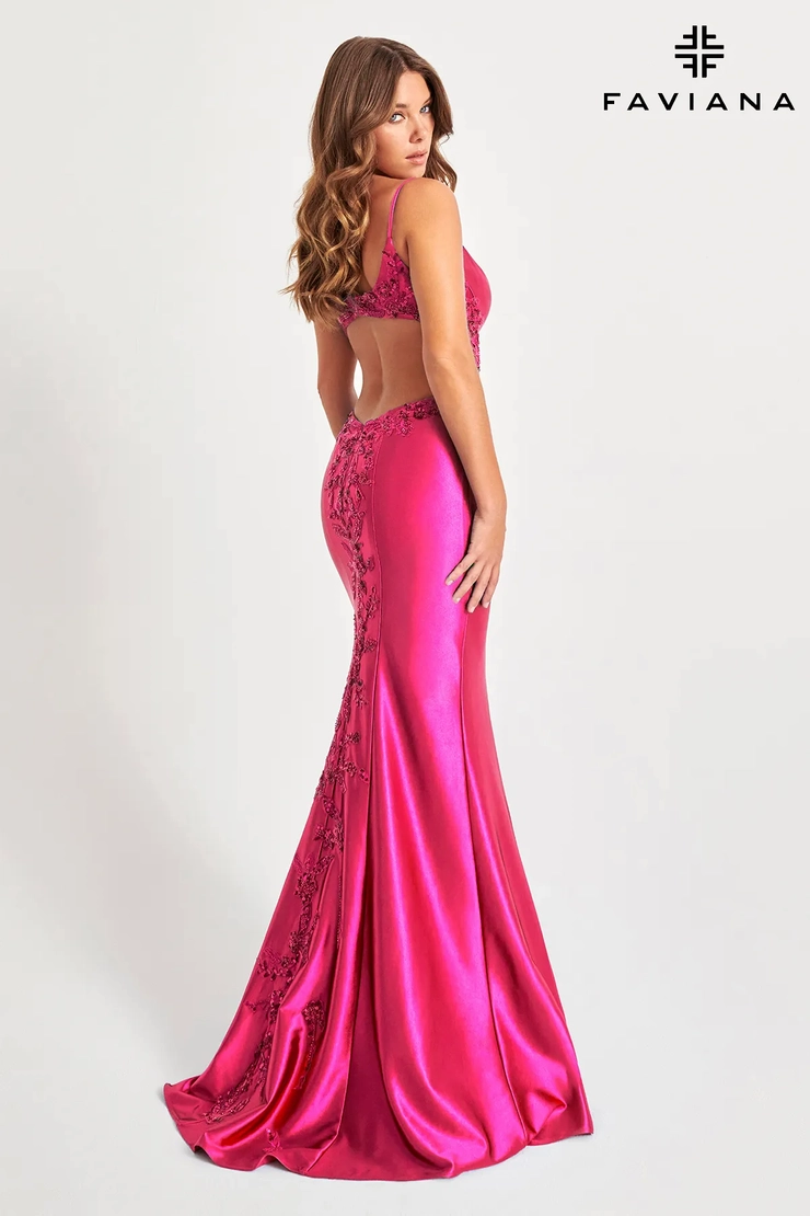 Faviana Style #11007 #5 backface vertical picture