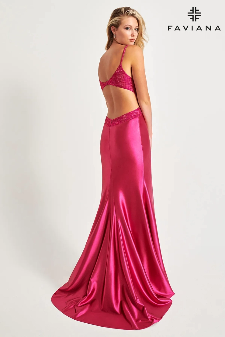 Faviana Style #11008 #4 backface vertical picture