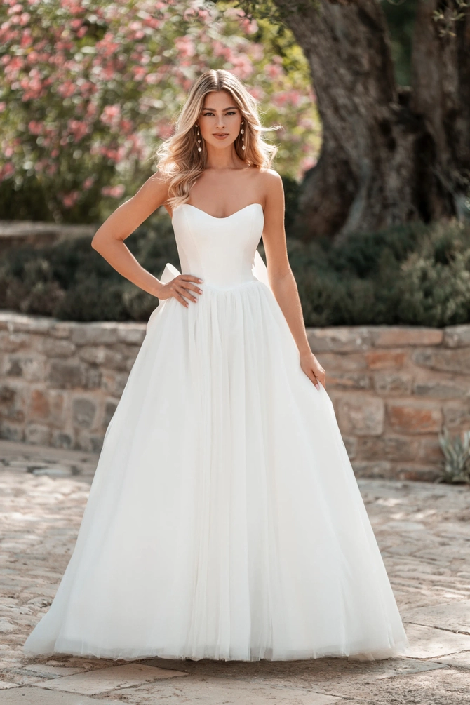 Allure Bridals A1311 Emma Hartley Bridalwear