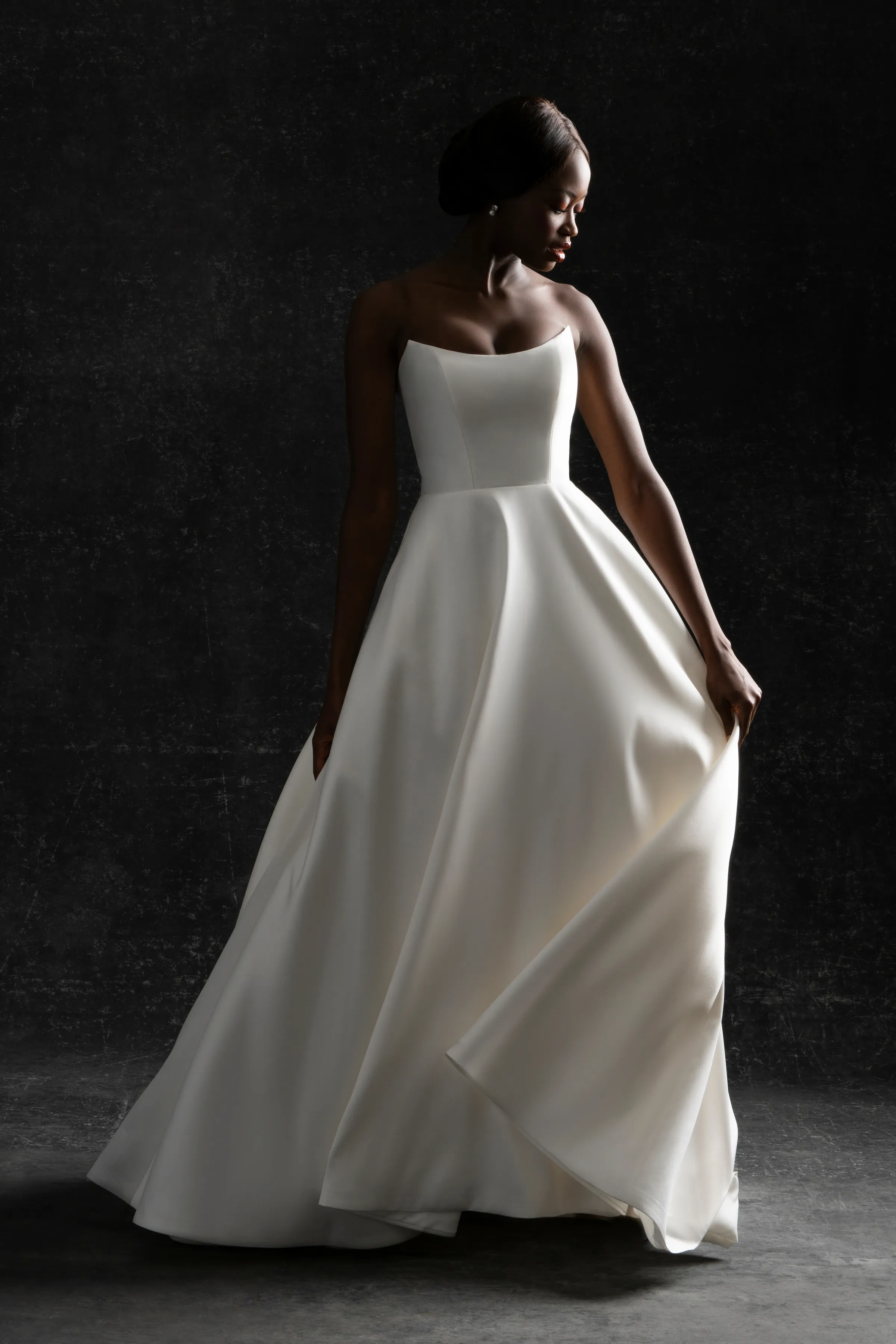 Luxury Wedding Dresses Angel Rivera Bridal Atelier