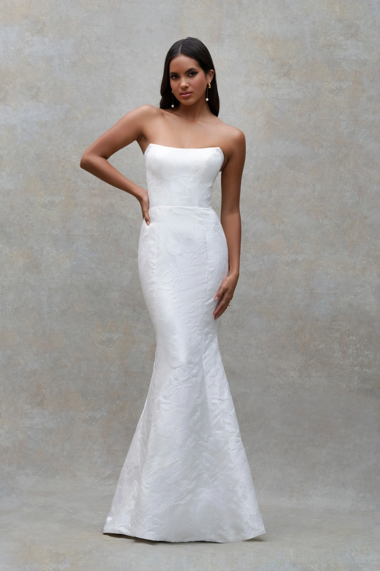 Abella Concordia Style #E515 #1 frontface vertical picture