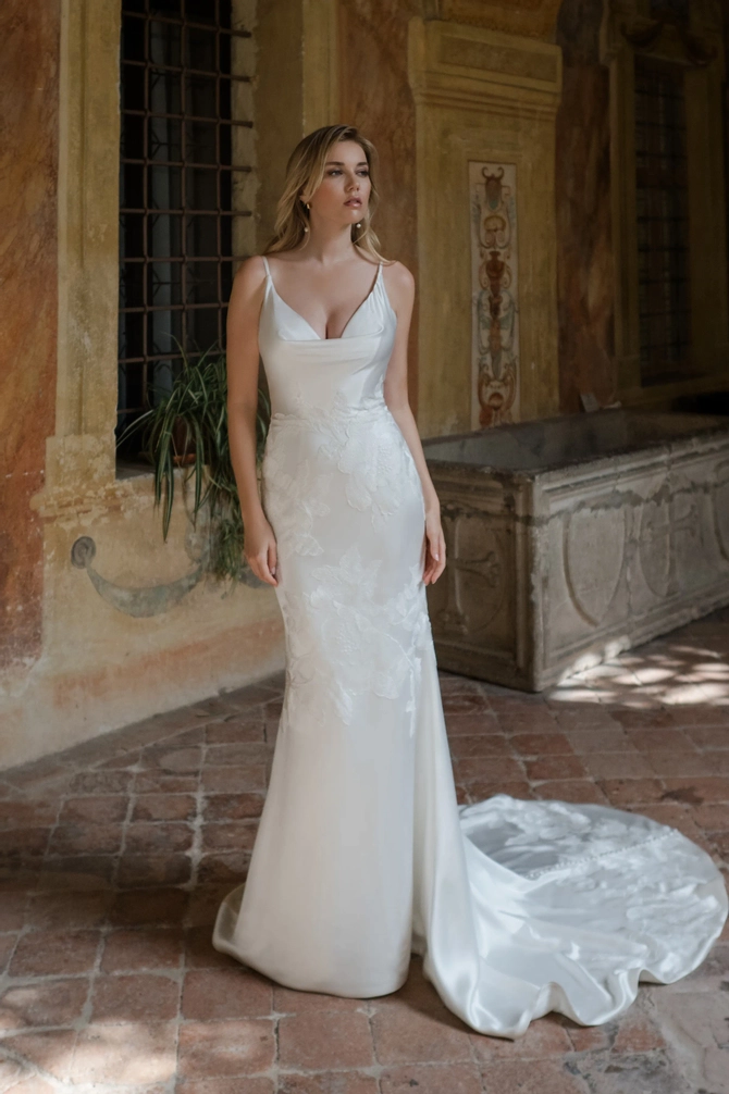 Abella Dress