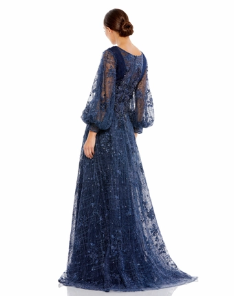 Mac Duggal 20283 #2 default Midnight backface vertical thumbnail