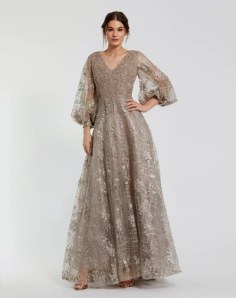 Mac Duggal 20283 #0 default Mocha frontface vertical thumbnail