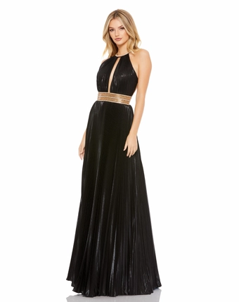 Mac Duggal 30722 #0 default Black frontface vertical thumbnail