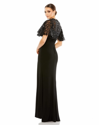 Mac Duggal 68002 #1 default Black backface vertical thumbnail