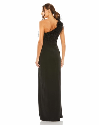 Mac Duggal 68456 #1 default Black backface vertical thumbnail