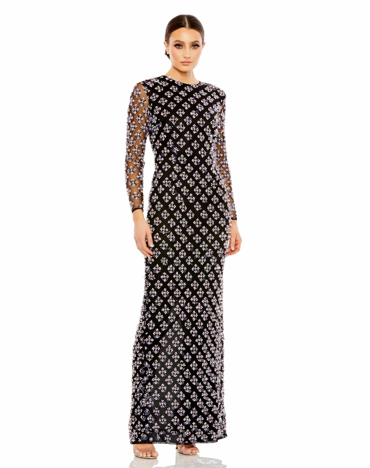 Mac Duggal 93618 Default Thumbnail Image
