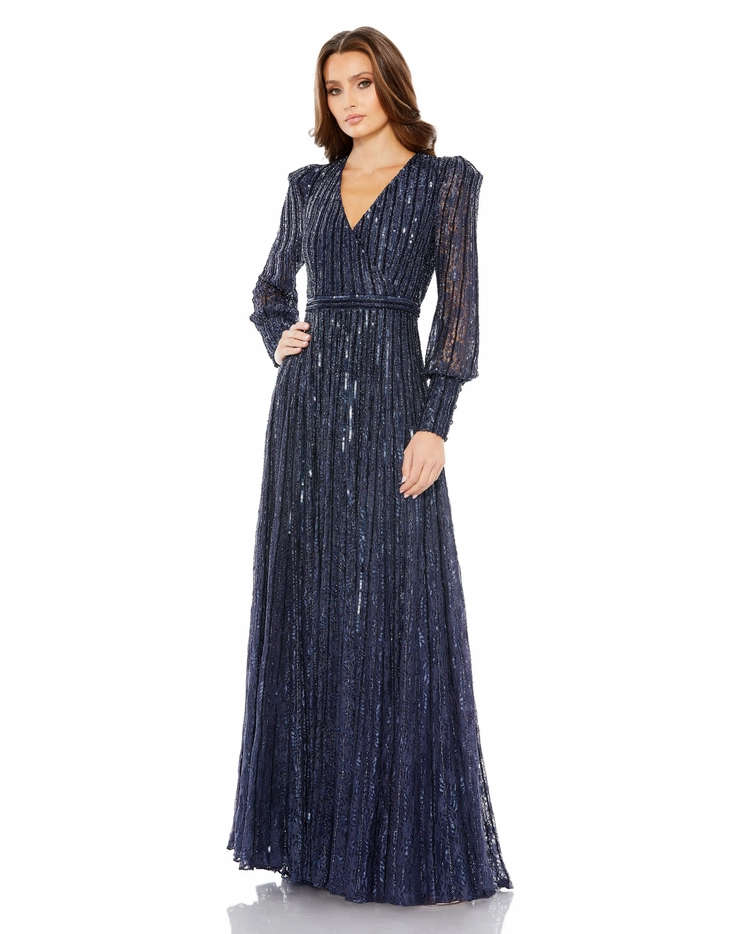 Mac Duggal 93679D Default Thumbnail Image