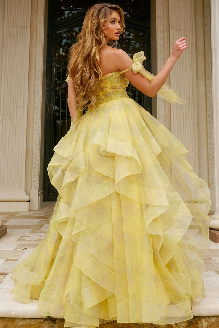 Jovani Style #40400 #1 default backface vertical picture