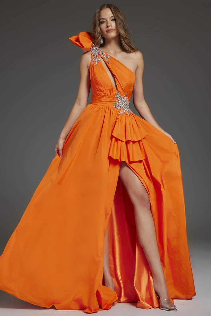 Jovani Style #40929 #1 frontface vertical picture