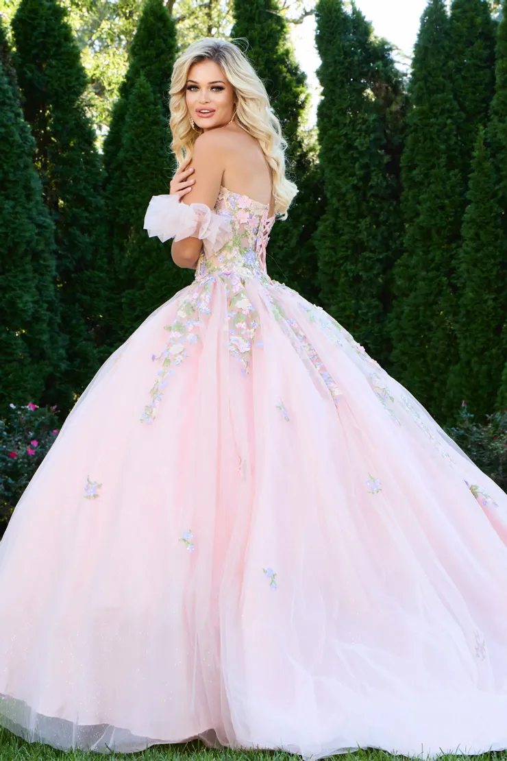 Jovani Style #43231 #1 default backface vertical picture