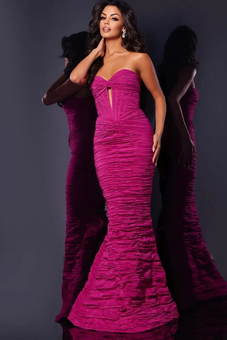 Jovani Style #43422 #0 default frontface vertical picture